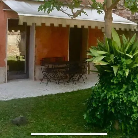 Raphael's Garden House 公寓 威尼斯