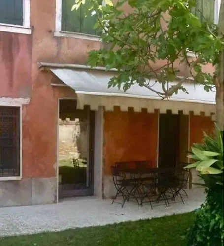 Apartmán Raphael's Garden House *