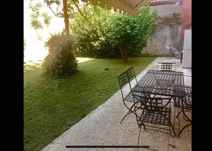 Apartmán Raphael's Garden House Benátky