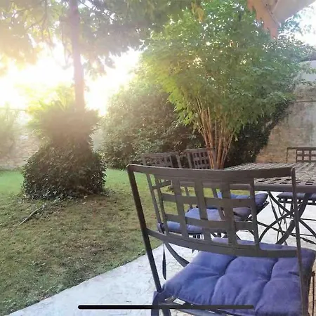Raphael's Garden House Appartement *