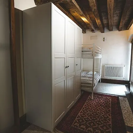 Raphael's Garden House Appartement