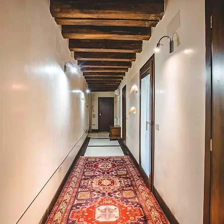 Raphael's Garden House * Venetië