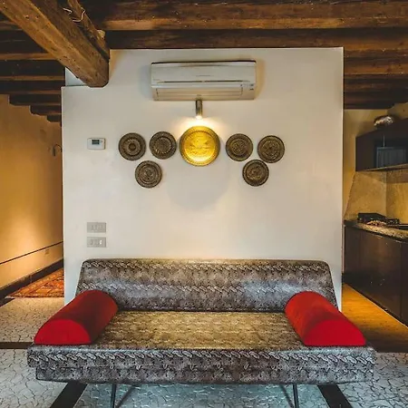 Raphael's Garden House Appartement